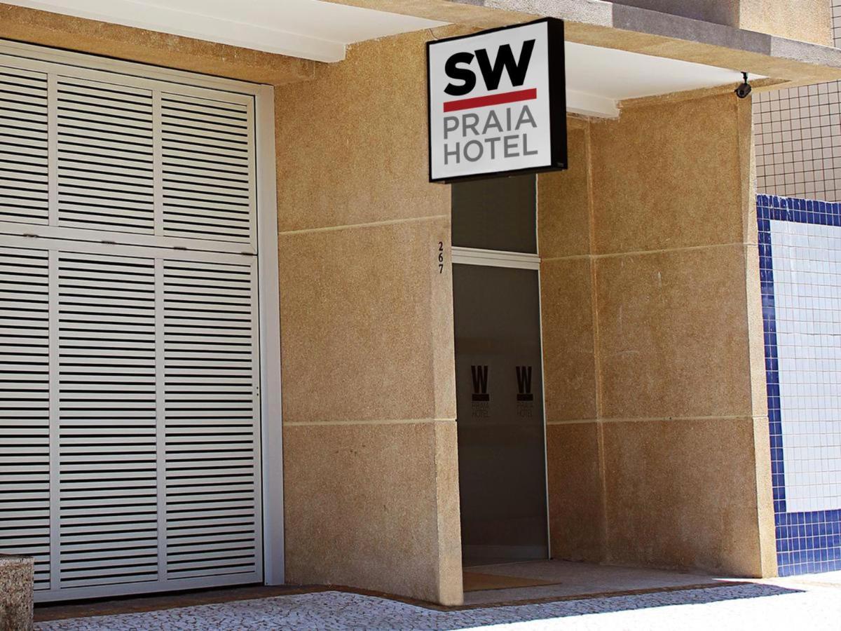 Sw Praia Hotel Praia Grande  Exterior foto