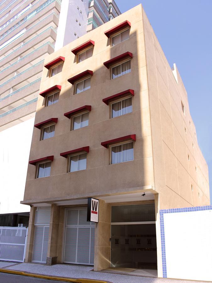 Sw Praia Hotel Praia Grande  Exterior foto